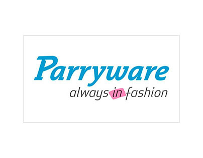Parryware Bath Fittings Logo